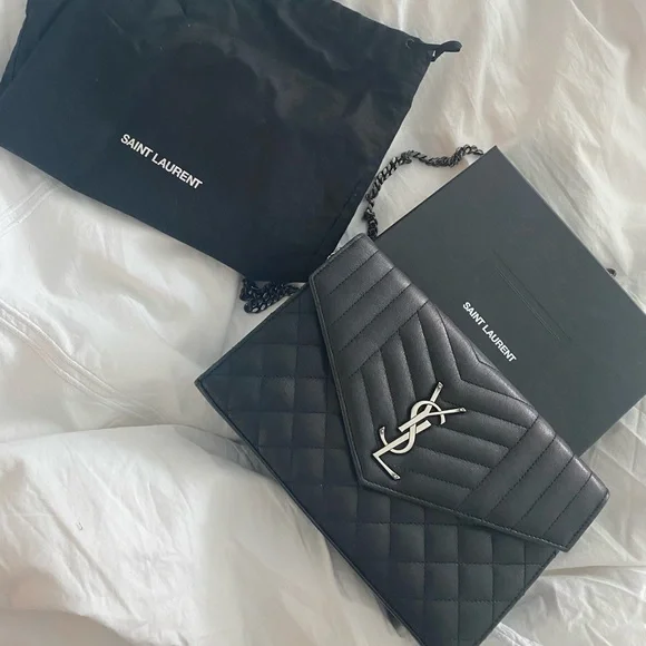 Yves Saint Laurent | Bags | Saint Laurent Bag | Poshmark
